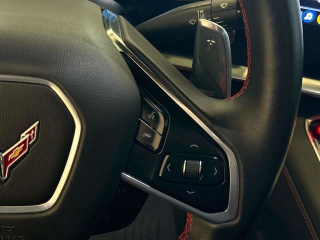 2022 Chevrolet Corvette Stingray 1LT