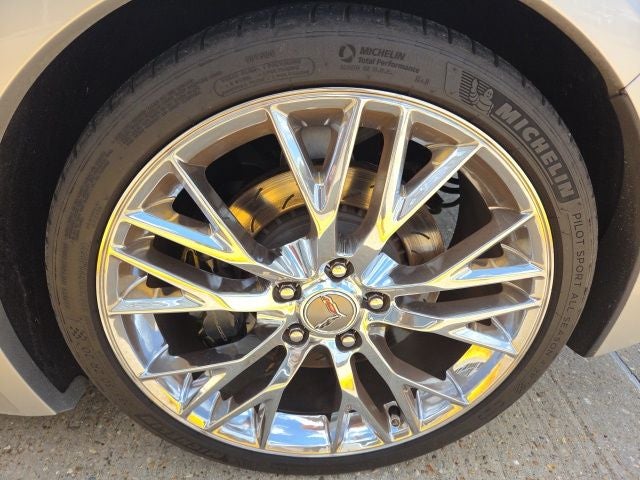 2016 Chevrolet Corvette Stingray Z51 1LT