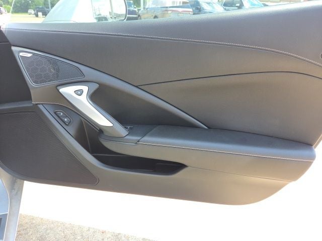 2016 Chevrolet Corvette Stingray Z51 1LT