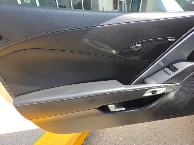 2016 Chevrolet Corvette Stingray Z51 1LT