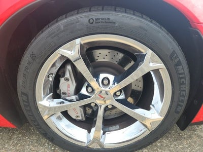 2011 Chevrolet Corvette Grand Sport 2LT