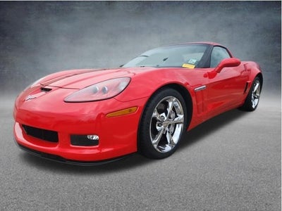 2011 Chevrolet Corvette Grand Sport 2LT