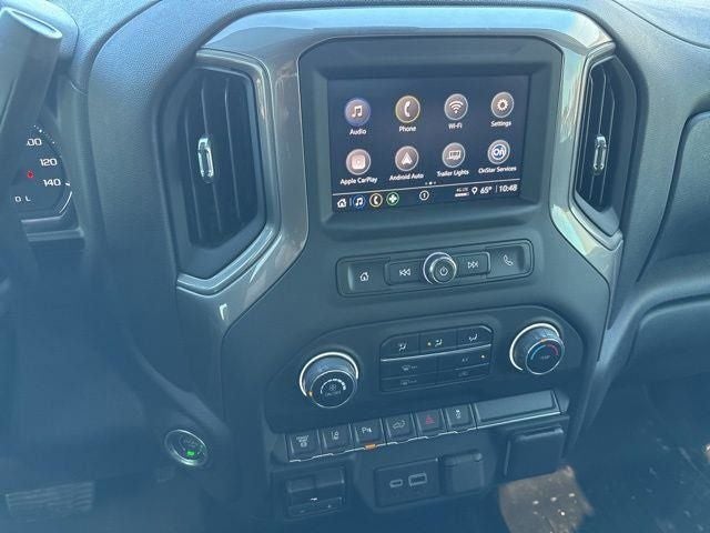 2024 Chevrolet Silverado 3500HD Work Truck