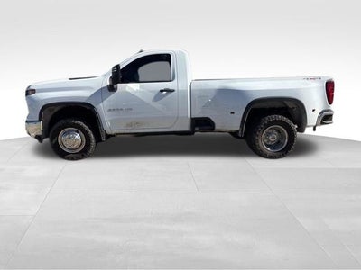 2024 Chevrolet Silverado 3500HD Work Truck