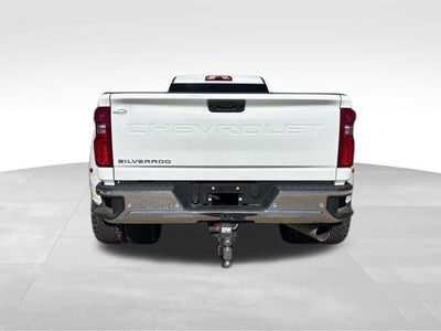 2024 Chevrolet Silverado 3500HD Work Truck