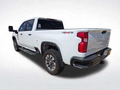 2021 Chevrolet Silverado 2500HD Custom