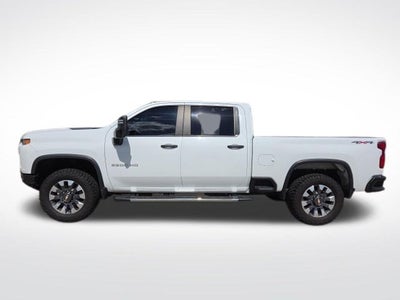 2021 Chevrolet Silverado 2500HD Custom