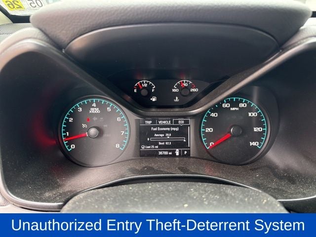 2021 Chevrolet Colorado Work Truck