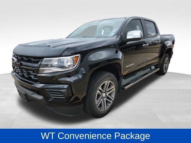 2021 Chevrolet Colorado Work Truck