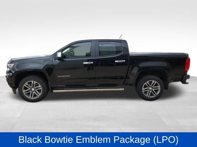 2021 Chevrolet Colorado Work Truck