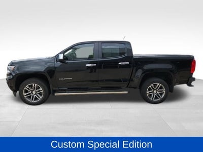 2021 Chevrolet Colorado Work Truck