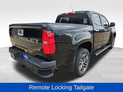 2021 Chevrolet Colorado Work Truck