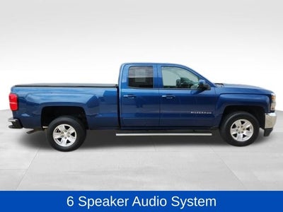 2017 Chevrolet Silverado 1500 LT LT1
