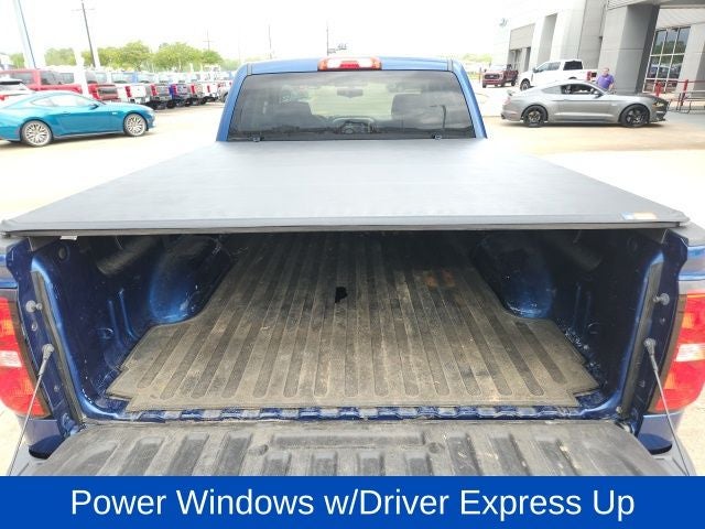 2017 Chevrolet Silverado 1500 LT LT1