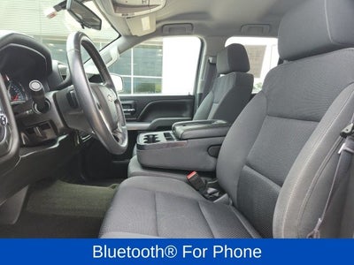 2017 Chevrolet Silverado 1500 LT LT1