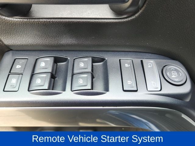 2017 Chevrolet Silverado 1500 LT LT1