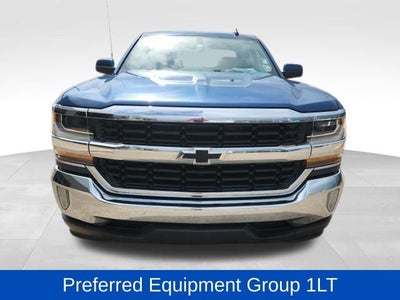 2017 Chevrolet Silverado 1500 LT LT1