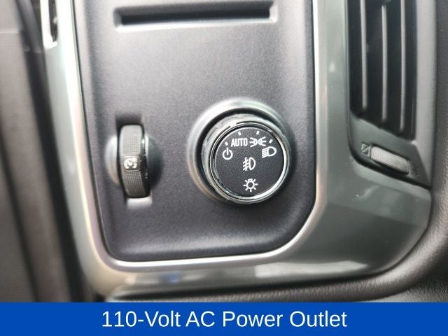 2017 Chevrolet Silverado 1500 LT LT1