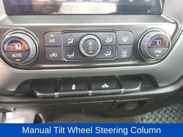 2017 Chevrolet Silverado 1500 LT LT1