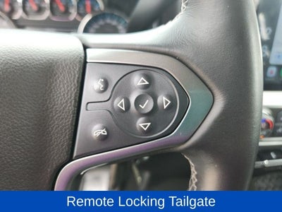 2017 Chevrolet Silverado 1500 LT LT1