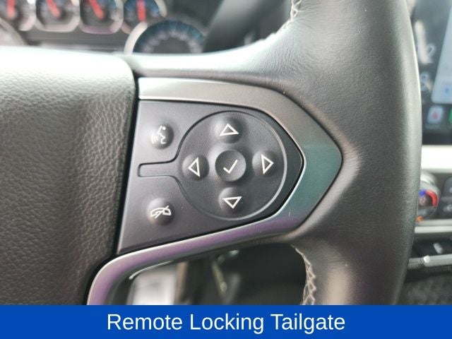 2017 Chevrolet Silverado 1500 LT LT1