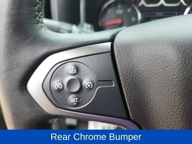 2017 Chevrolet Silverado 1500 LT LT1