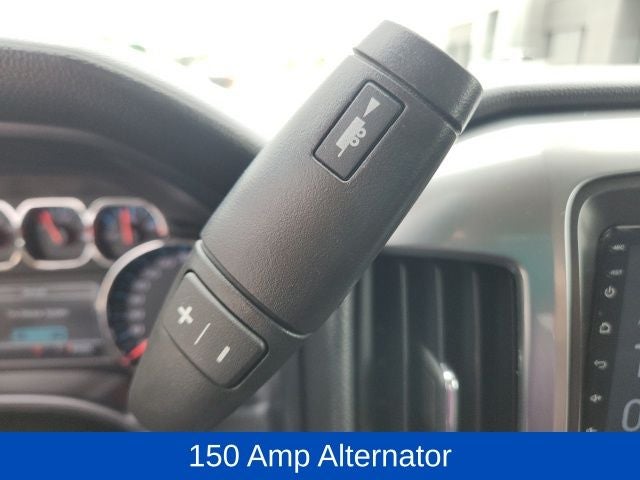 2017 Chevrolet Silverado 1500 LT LT1