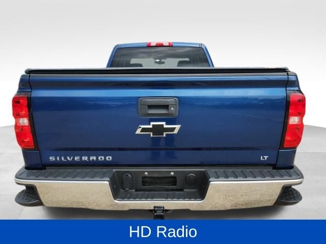 2017 Chevrolet Silverado 1500 LT LT1