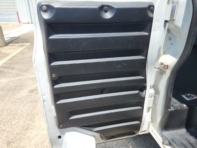 2017 Chevrolet Express 2500 Work Van Cargo