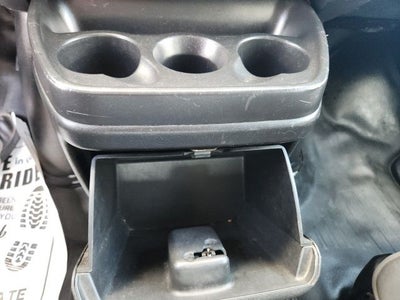 2017 Chevrolet Express 2500 Work Van Cargo