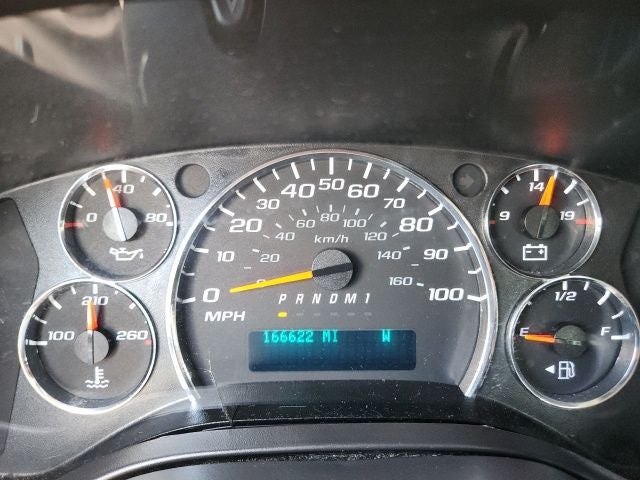 2017 Chevrolet Express 2500 Work Van Cargo