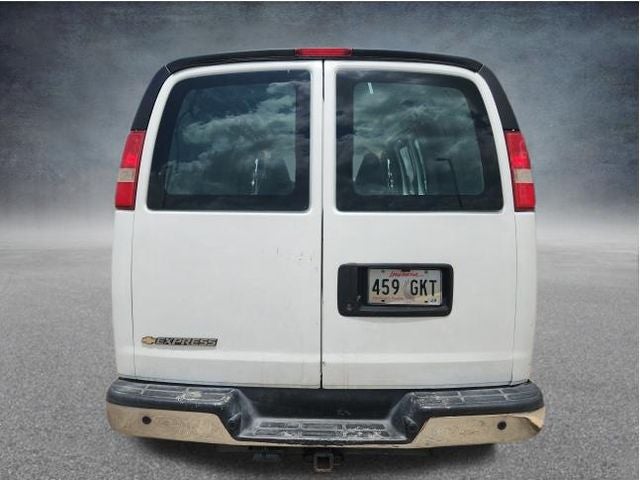 2017 Chevrolet Express 2500 Work Van Cargo