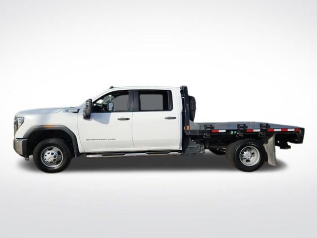 2024 GMC Sierra 3500HD Pro