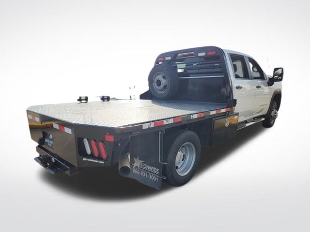 2024 GMC Sierra 3500HD Pro