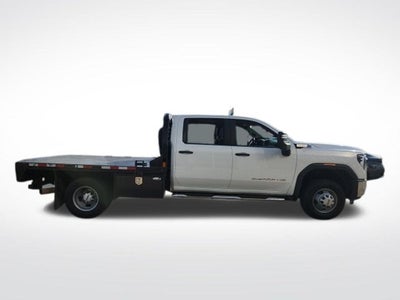 2024 GMC Sierra 3500HD Pro