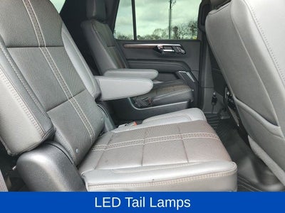 2026 Chevrolet Tahoe High Country 3LZ