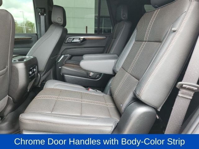 2026 Chevrolet Tahoe High Country 3LZ