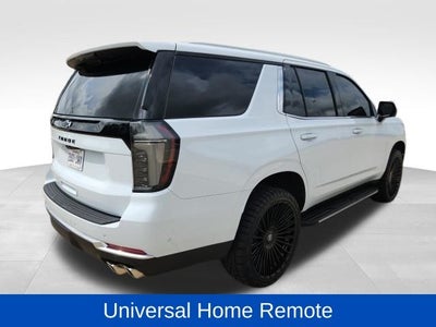 2026 Chevrolet Tahoe High Country 3LZ