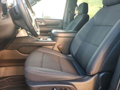 2021 Chevrolet Suburban LS