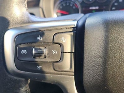 2021 Chevrolet Suburban LS