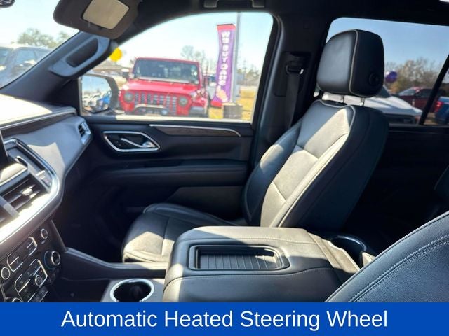 2021 Chevrolet Tahoe Premier