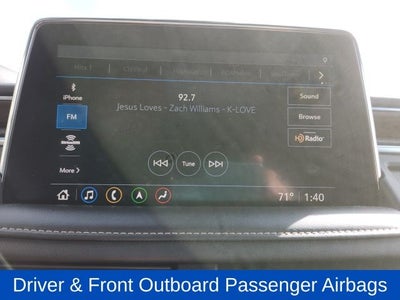 2021 Chevrolet Tahoe Premier