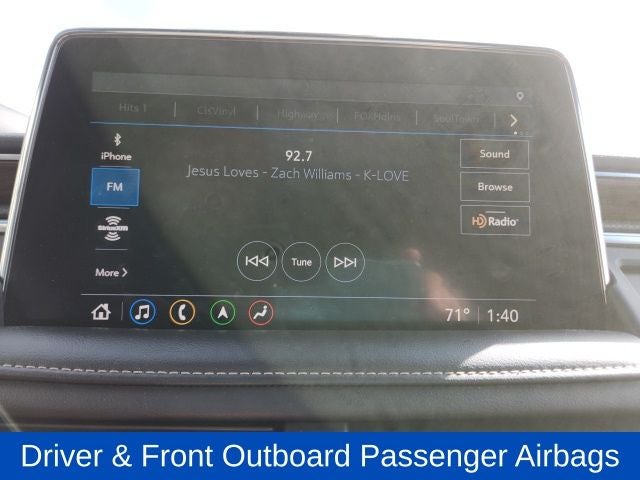 2021 Chevrolet Tahoe Premier