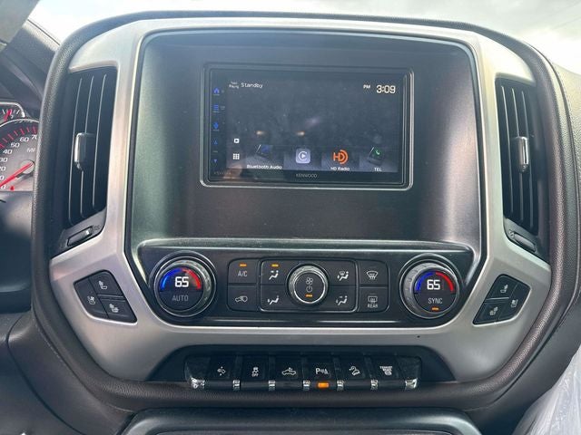 2016 GMC Sierra 2500HD SLT