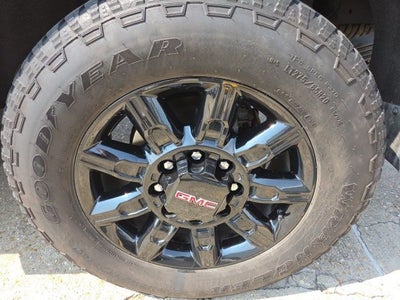2024 GMC Sierra 2500HD AT4