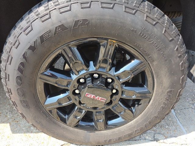 2024 GMC Sierra 2500HD AT4