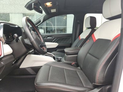 2023 GMC Canyon AT4X