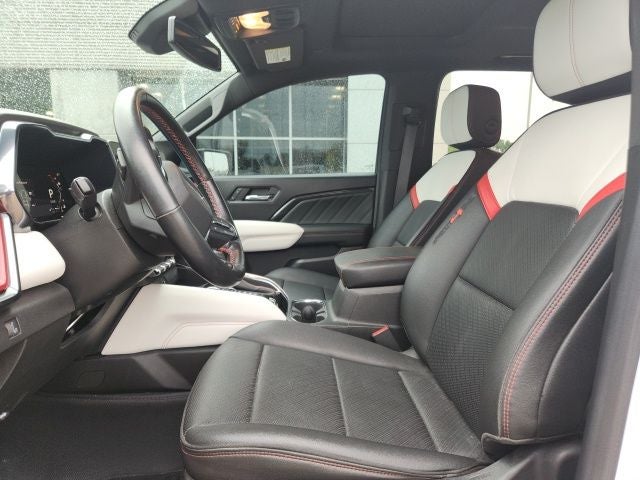2023 GMC Canyon AT4X