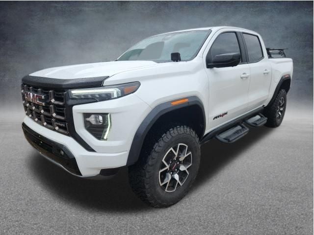 2023 GMC Canyon AT4X