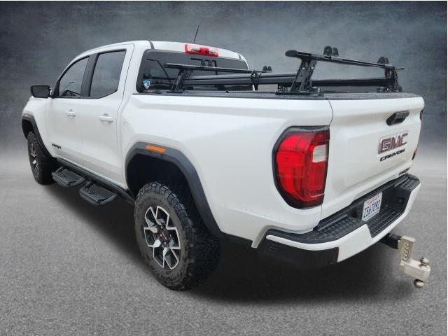 2023 GMC Canyon AT4X